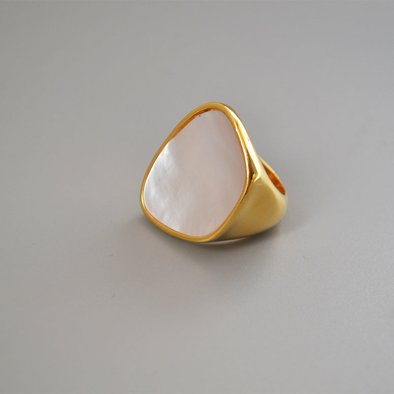 Brass 18K Gold