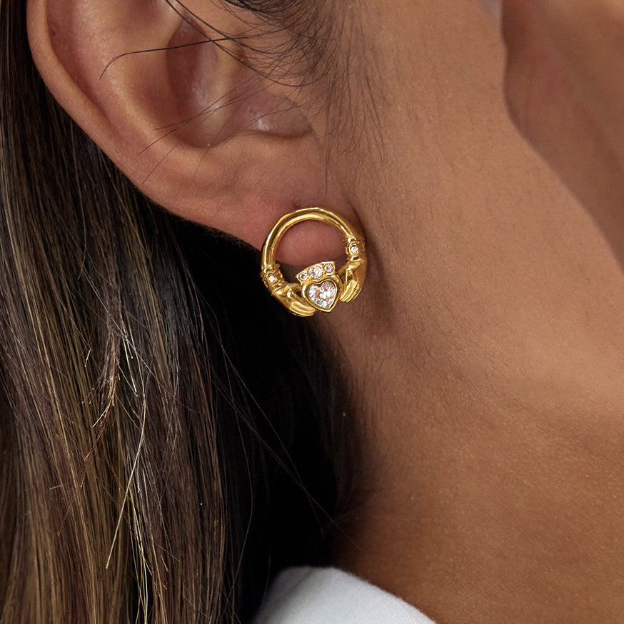 Friendship  Earrings For Women