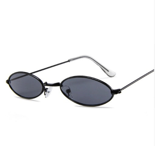 Metal Sunglasses Elliptical