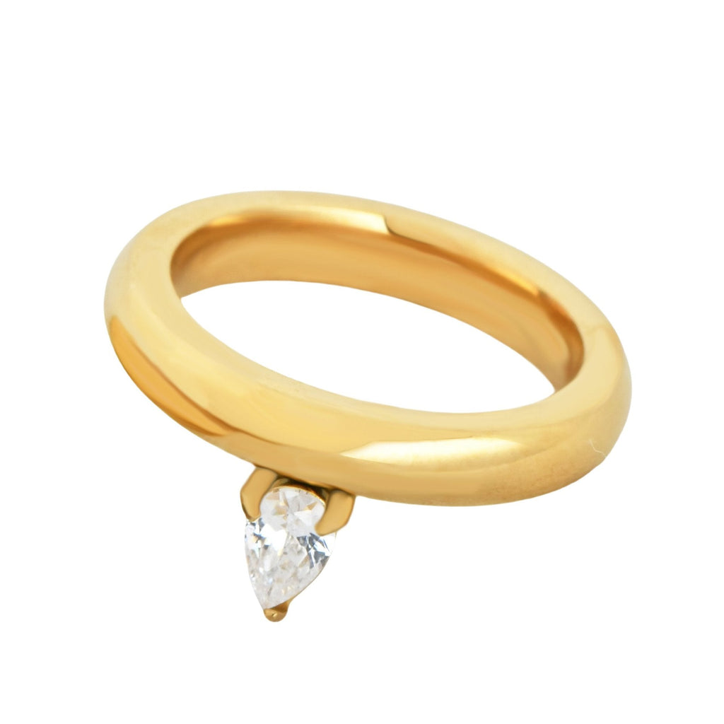 Ring Unisex Retro