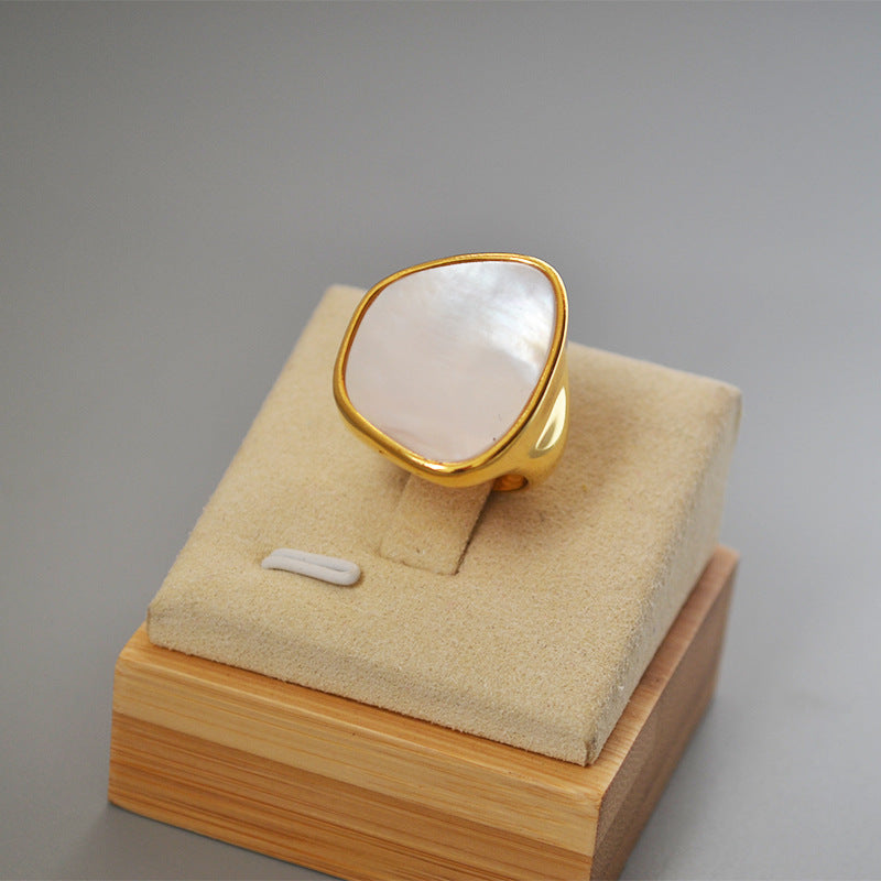 Brass 18K Gold