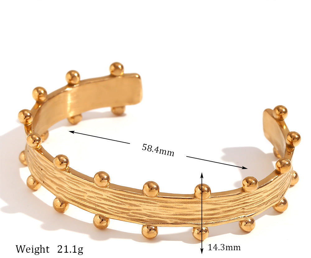 18K Gold Special-interest Hot Bracelet