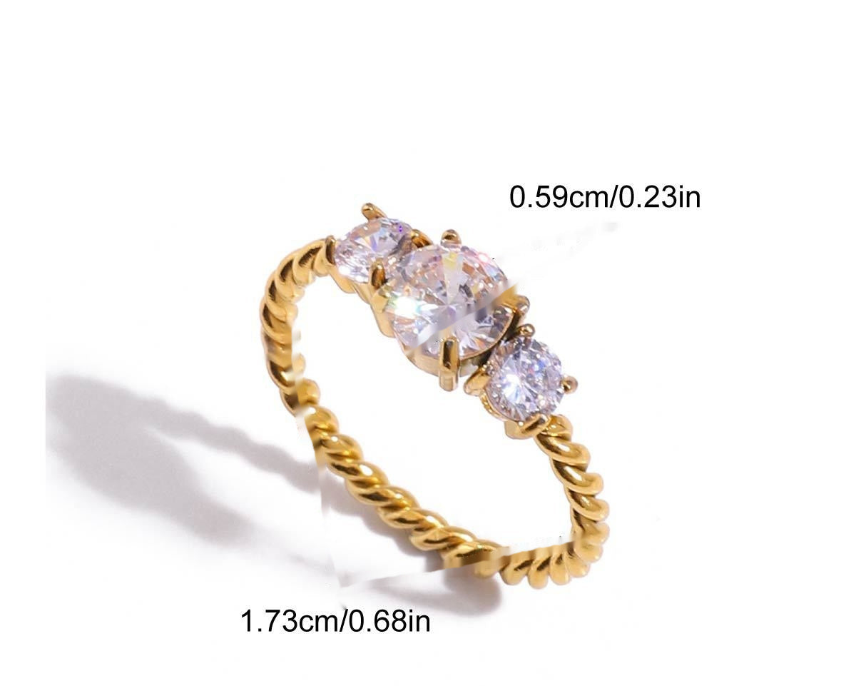 No Fading Ring