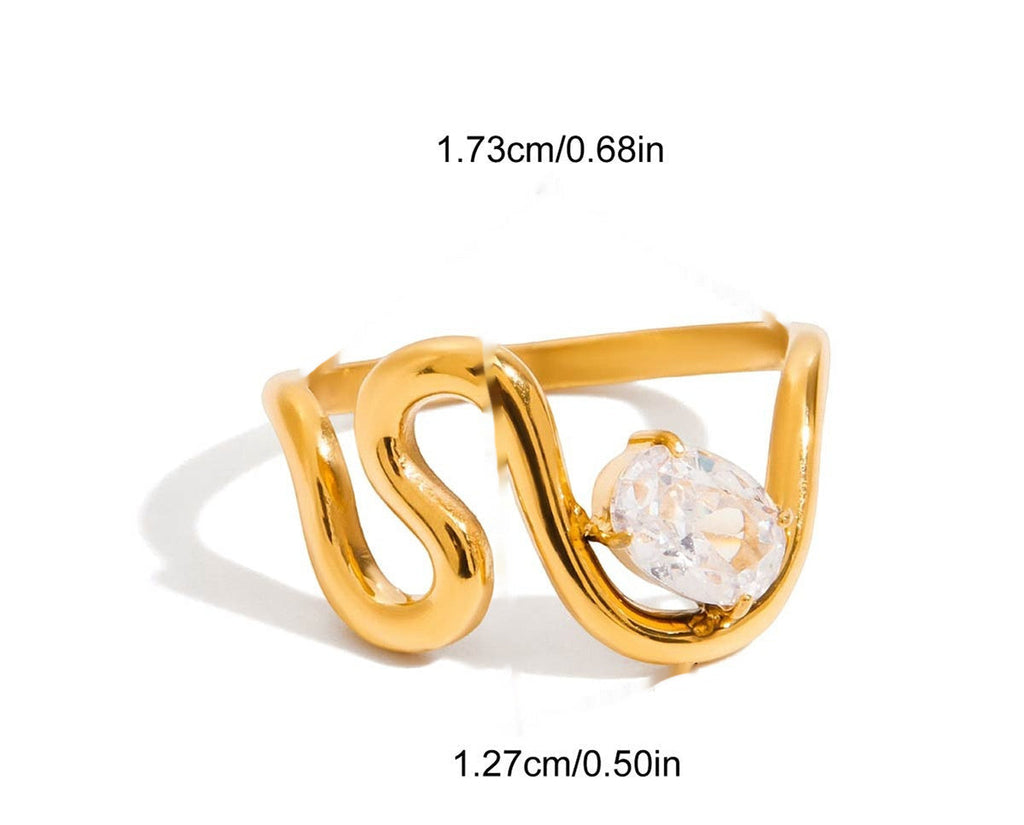 No Fading Ring