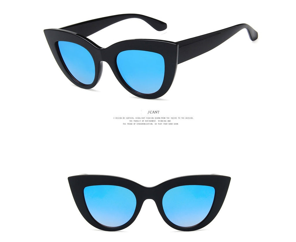 Cat Eye Sunglasses