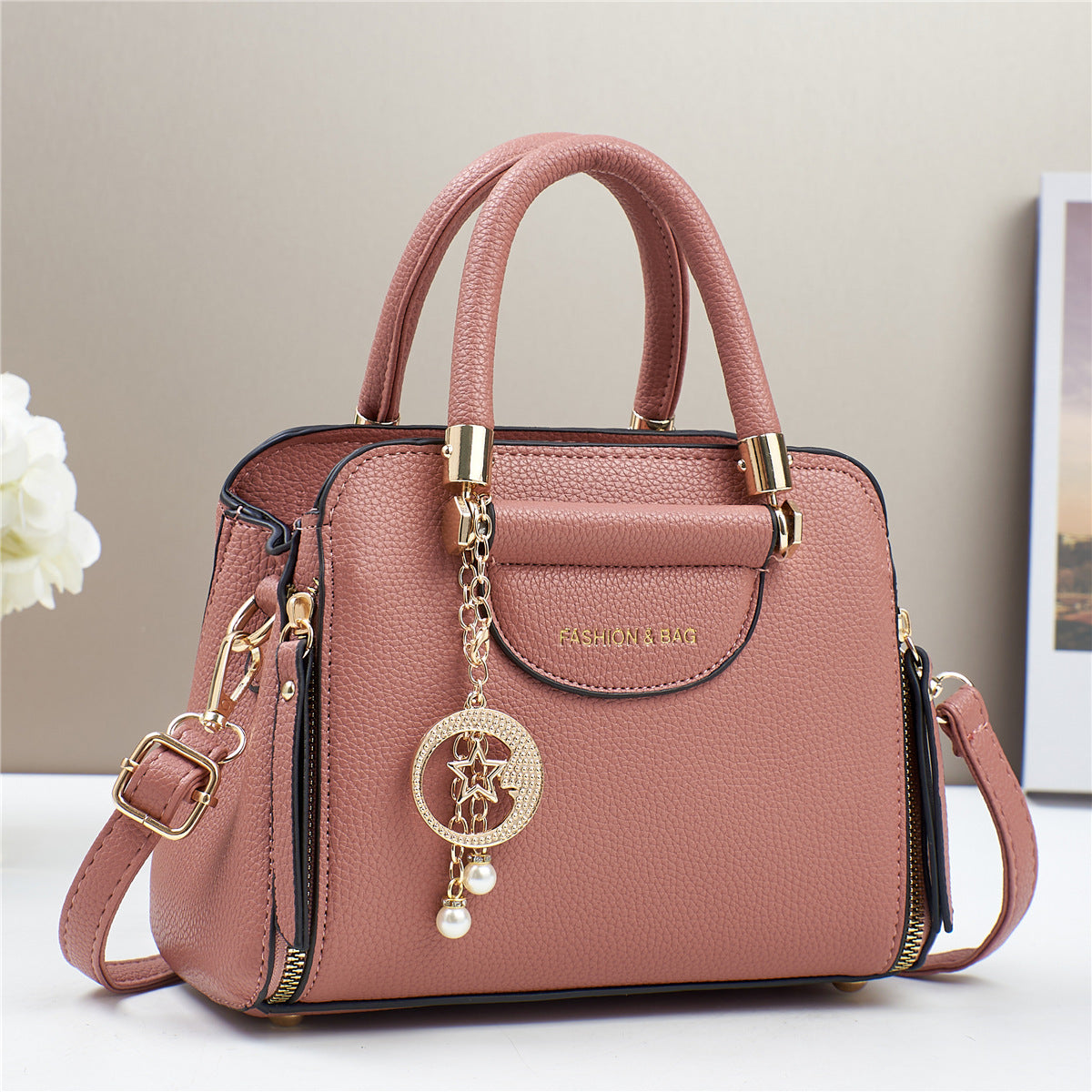 Casual Light-luxury Bag