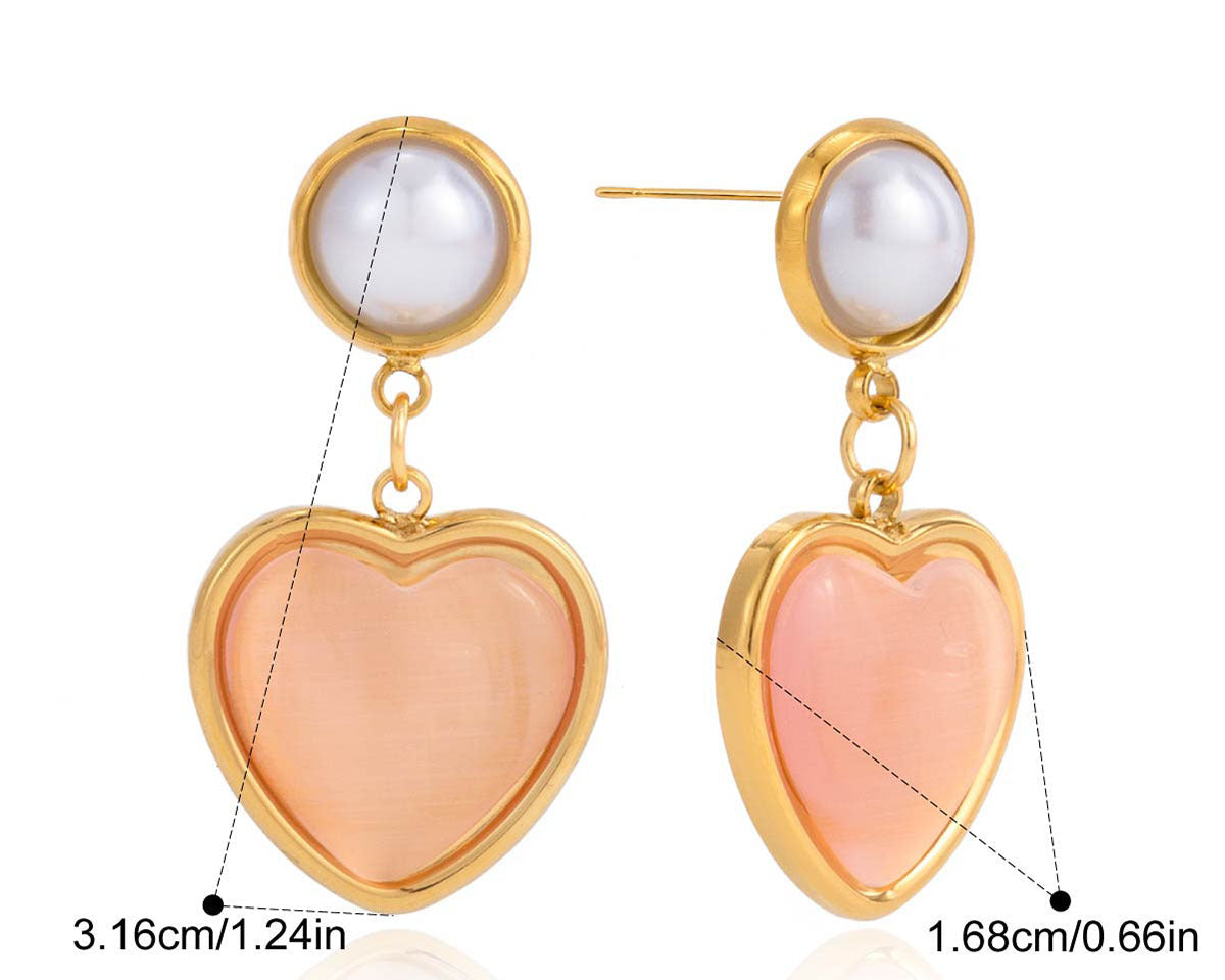 Drop Earrings Premium