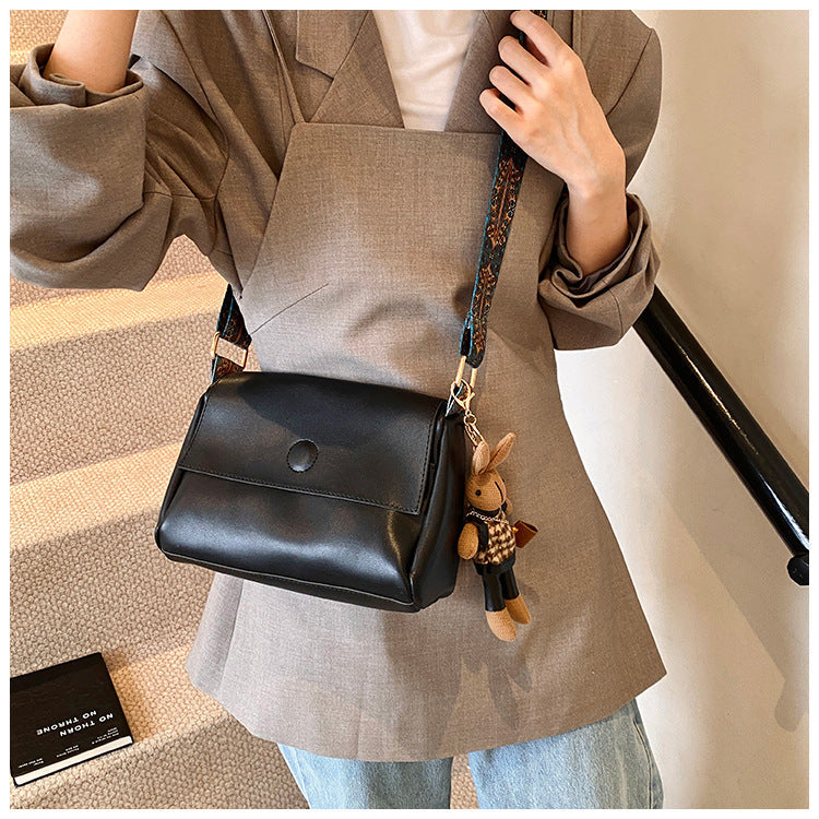 Versatile Small Square Bag