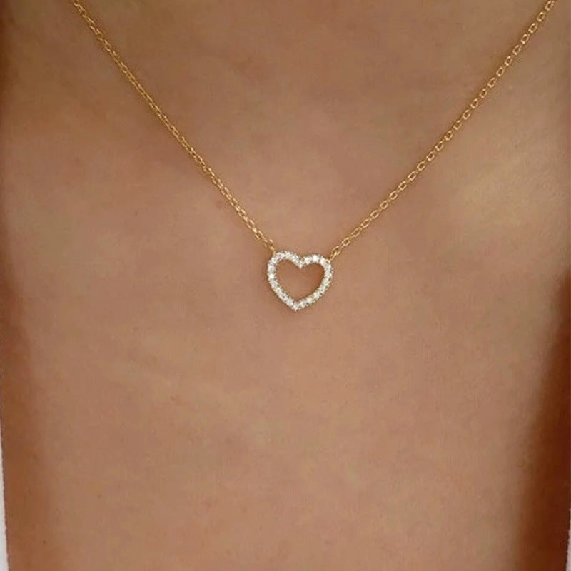 Creative Love Necklace