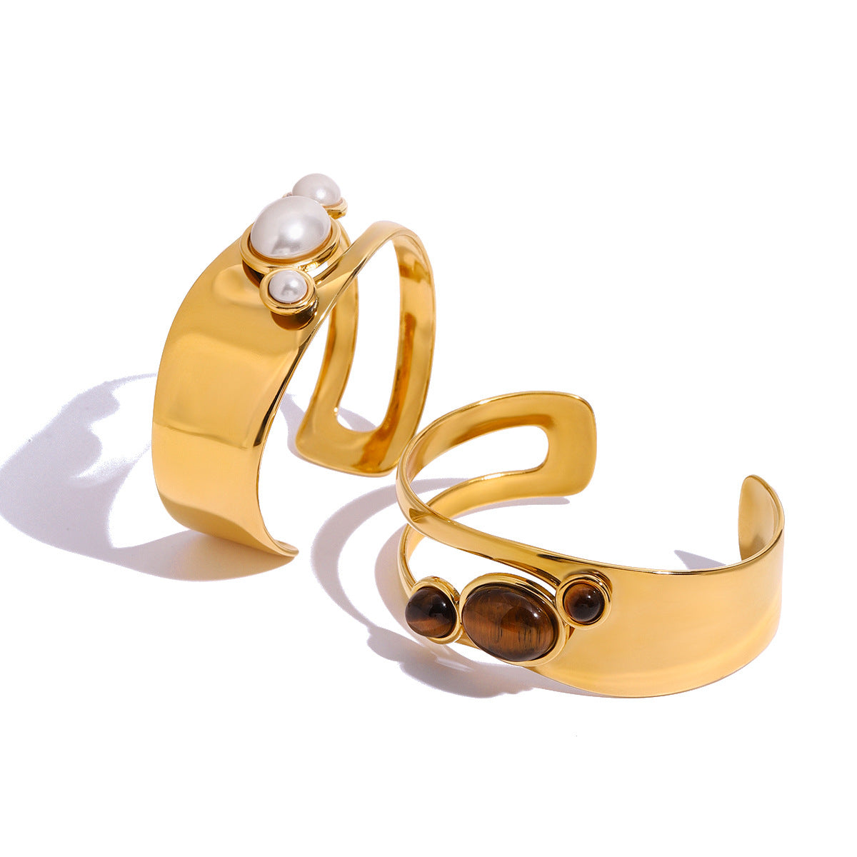 Natural Stone Bracelet