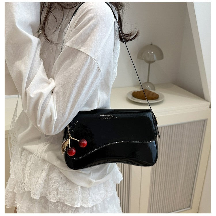 Small Square Shoulder Bag