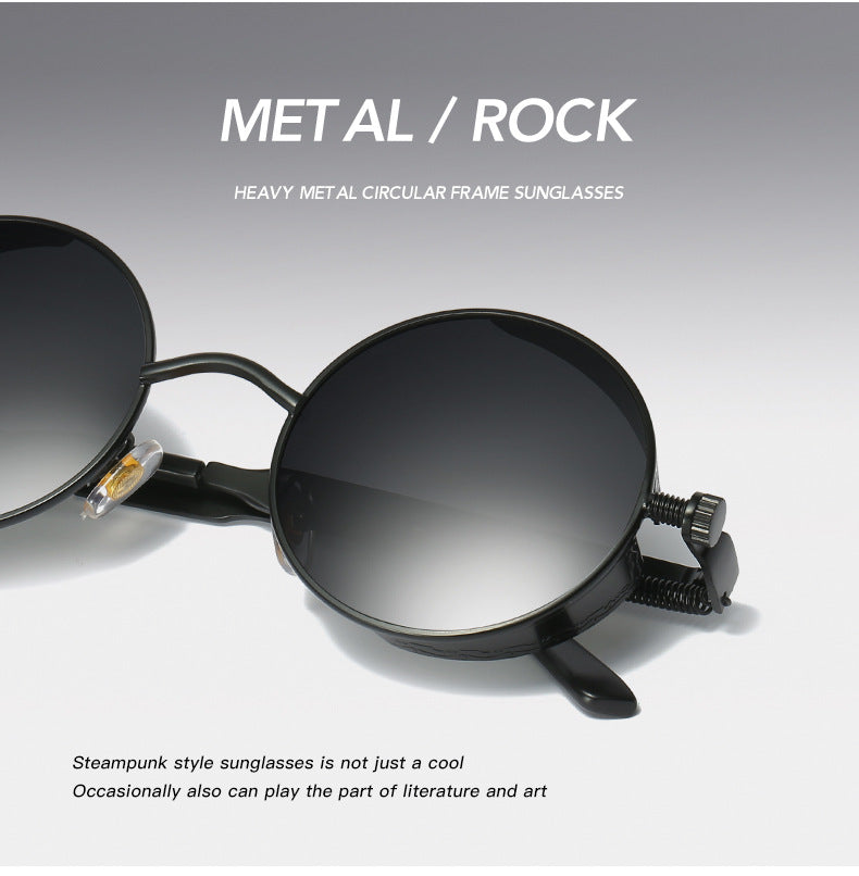 Sunglasses Rounded