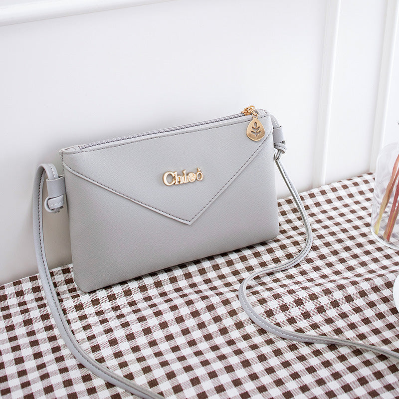 One-shoulder Messenger Bag