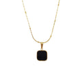 Square Necklace