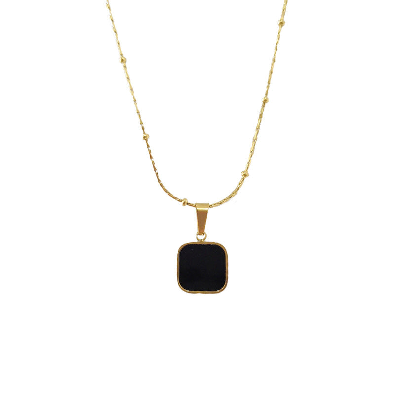 Square Necklace
