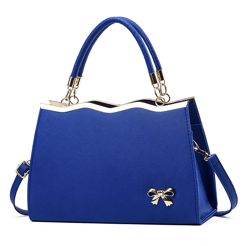 Bowknot Shoulder Messenger Bag