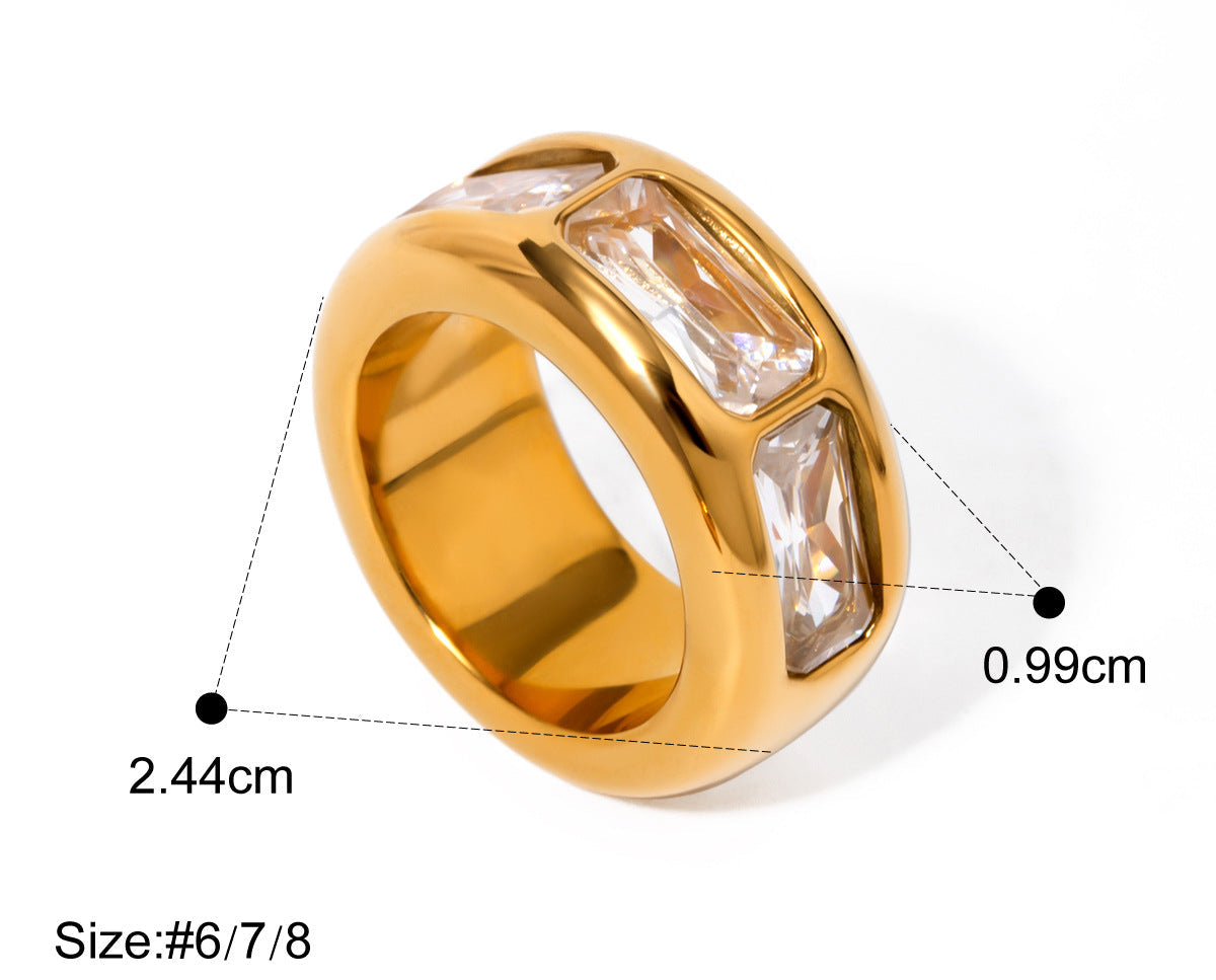 Ring That Wont Fade