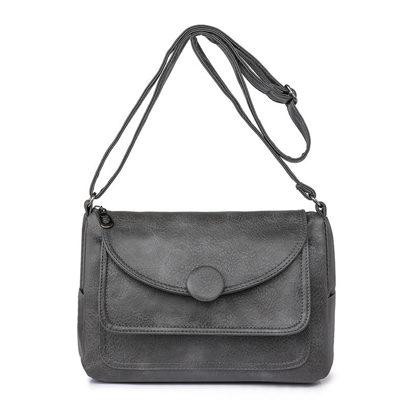A Elegant Small Square Bag