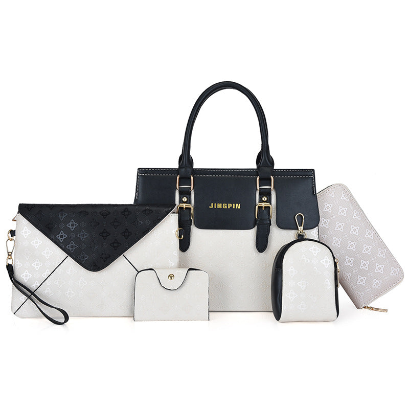 A Simple Womens Shoulder Bag