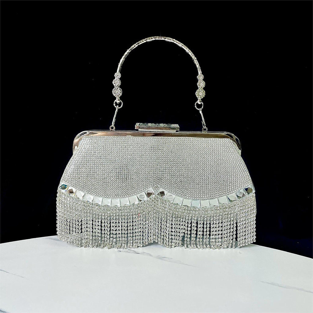 New Tassel Shoulder