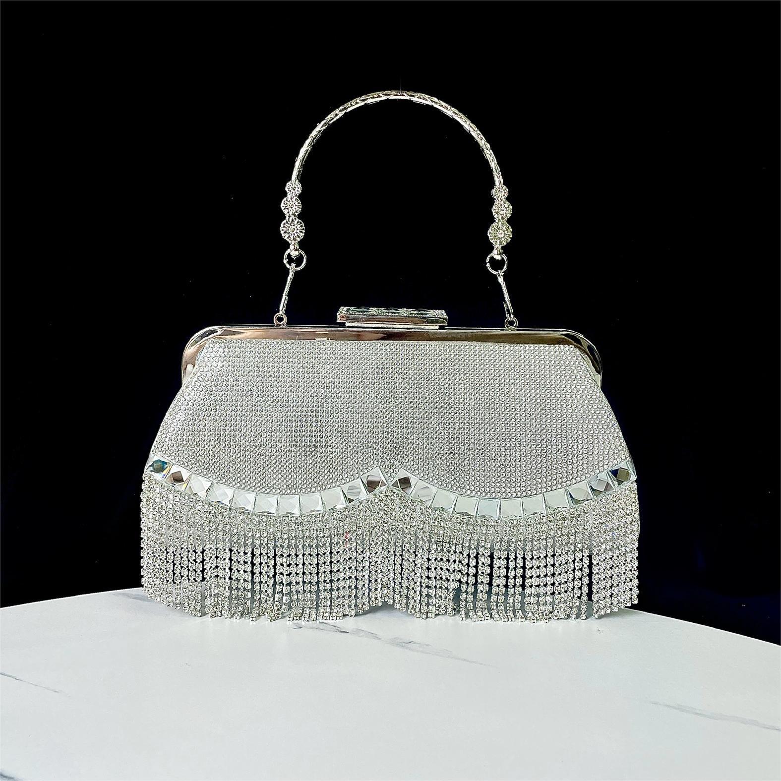 New Tassel Shoulder