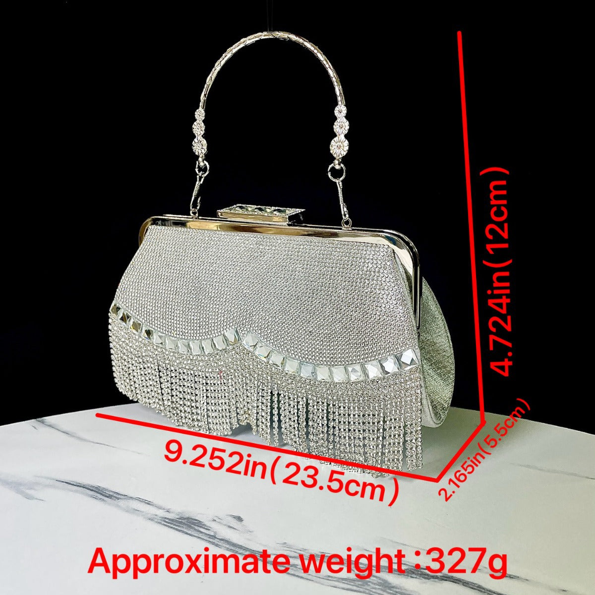 New Tassel Shoulder