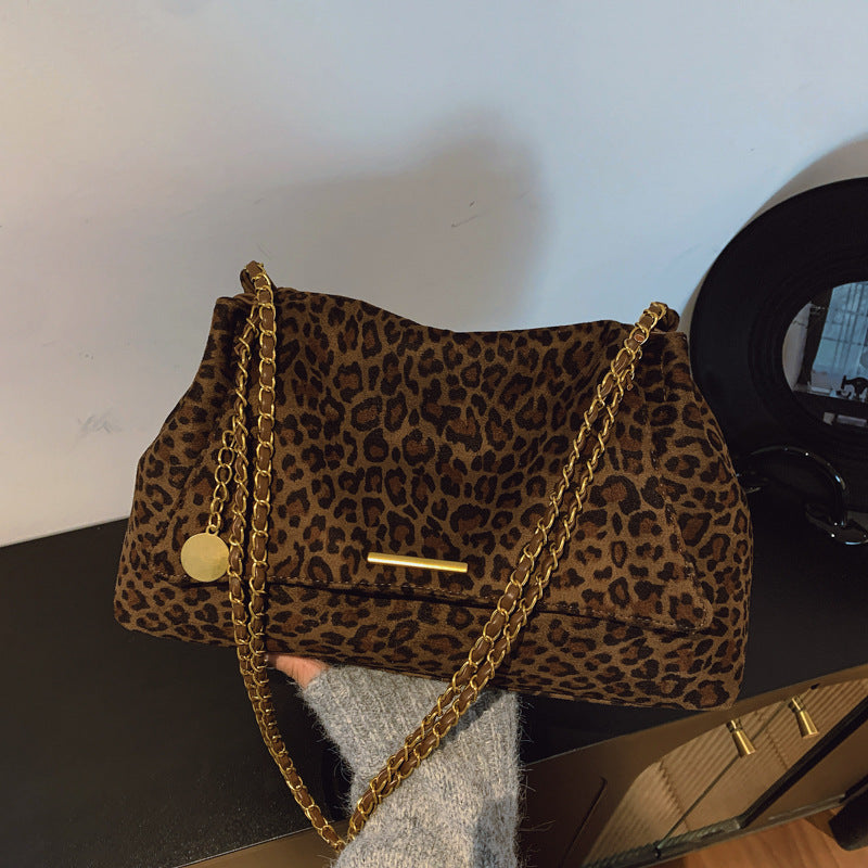 Sleek Shoulder Bag