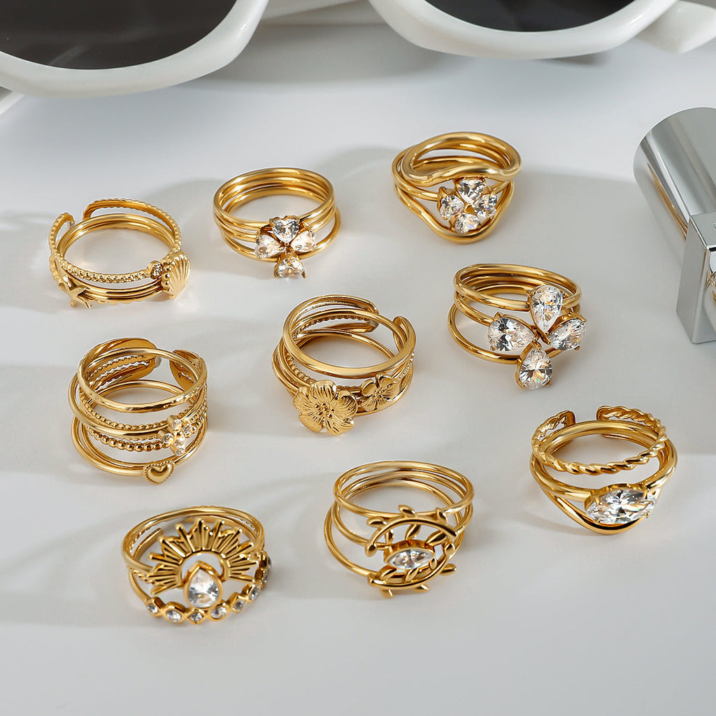 Female Special-interest Design Jewelry