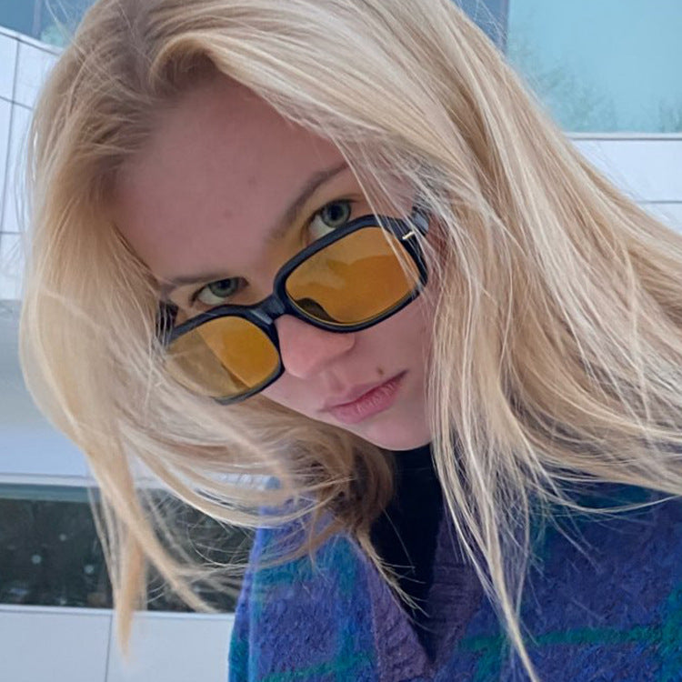 Wild Retro Trendy Sunglasses
