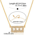 18K Gold Heart Necklace