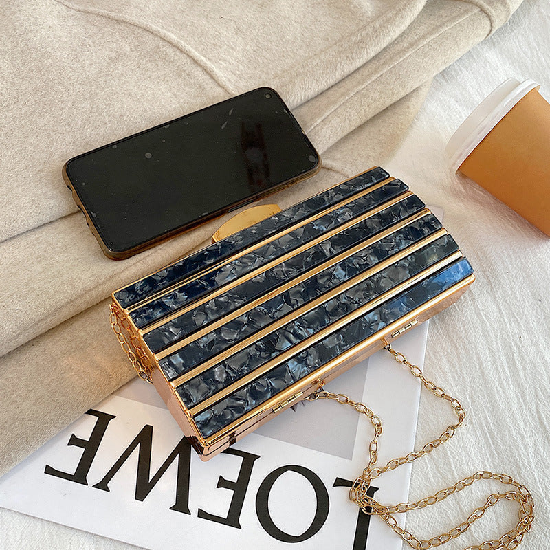 Acrylic Evening Bag