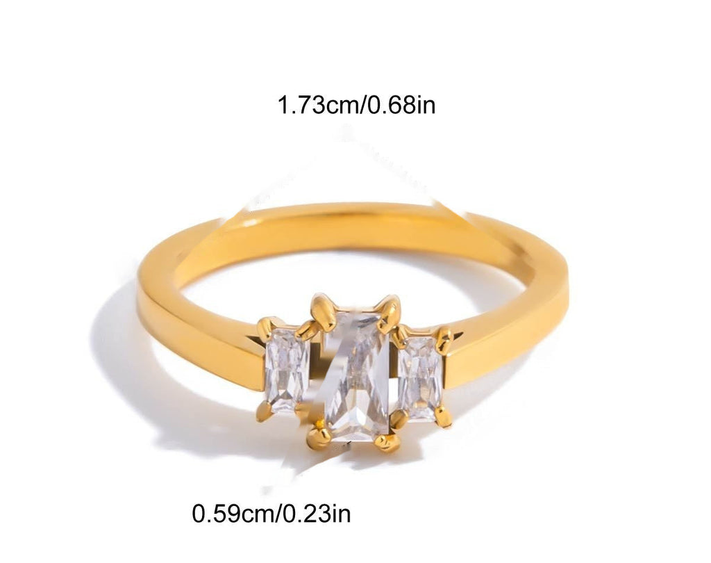 No Fading Ring