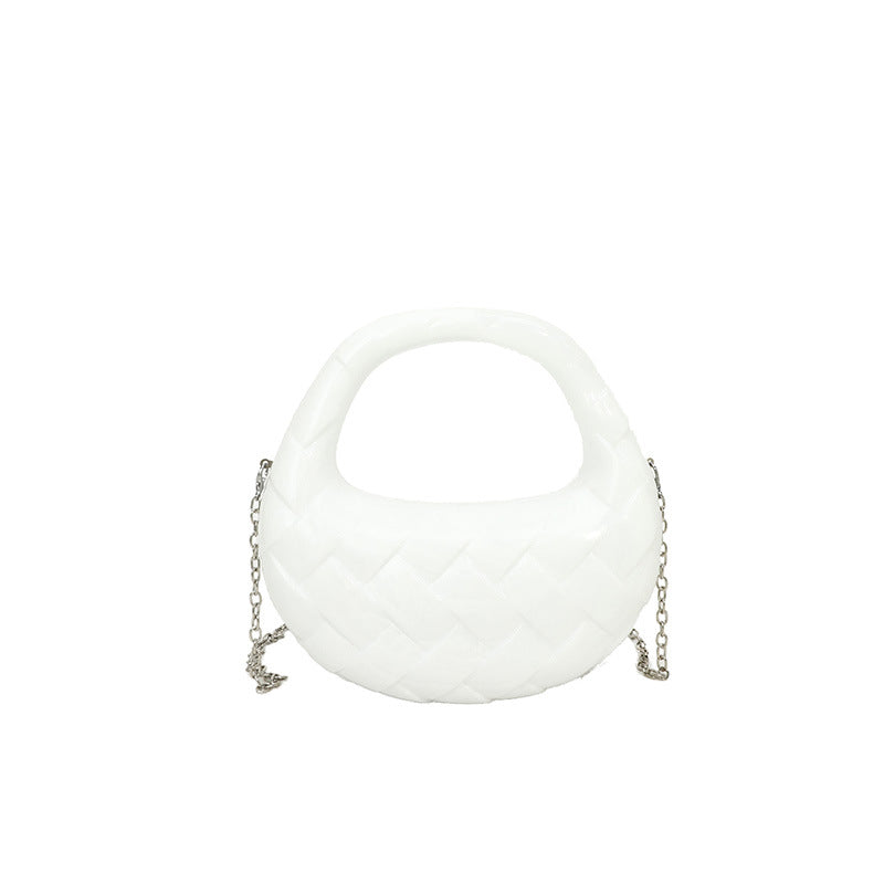 Acrylic Dumpling Bag