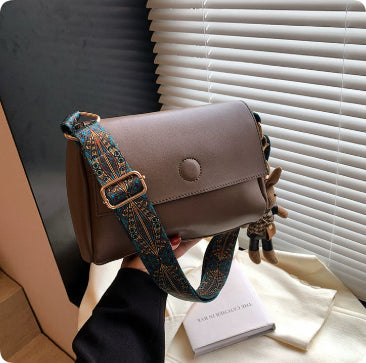 Versatile Small Square Bag