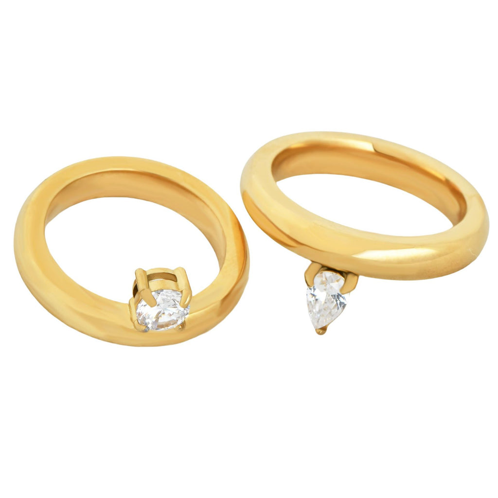 Ring Unisex Retro