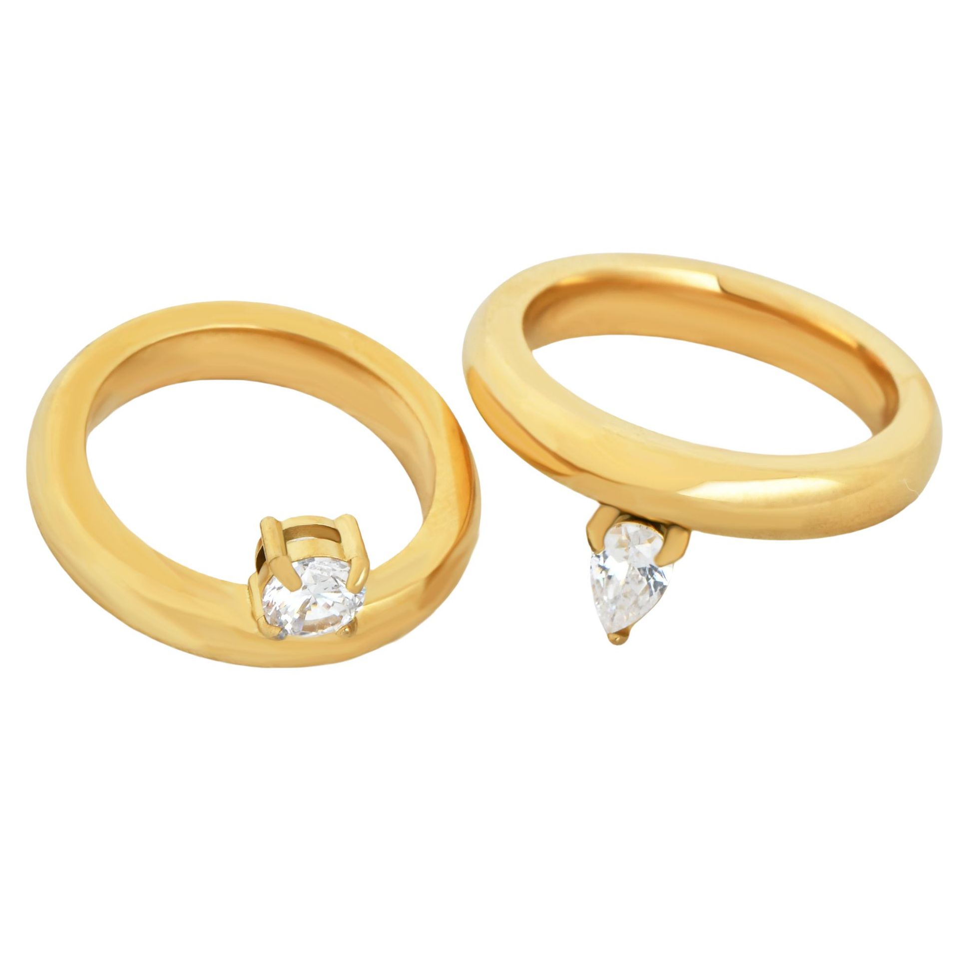 Ring Unisex Retro