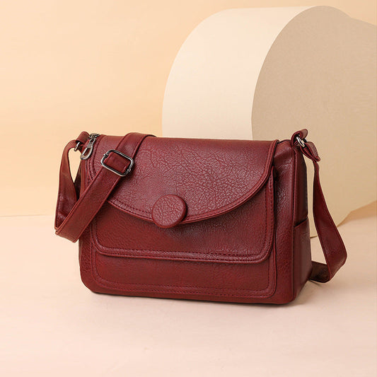 A Elegant Small Square Bag