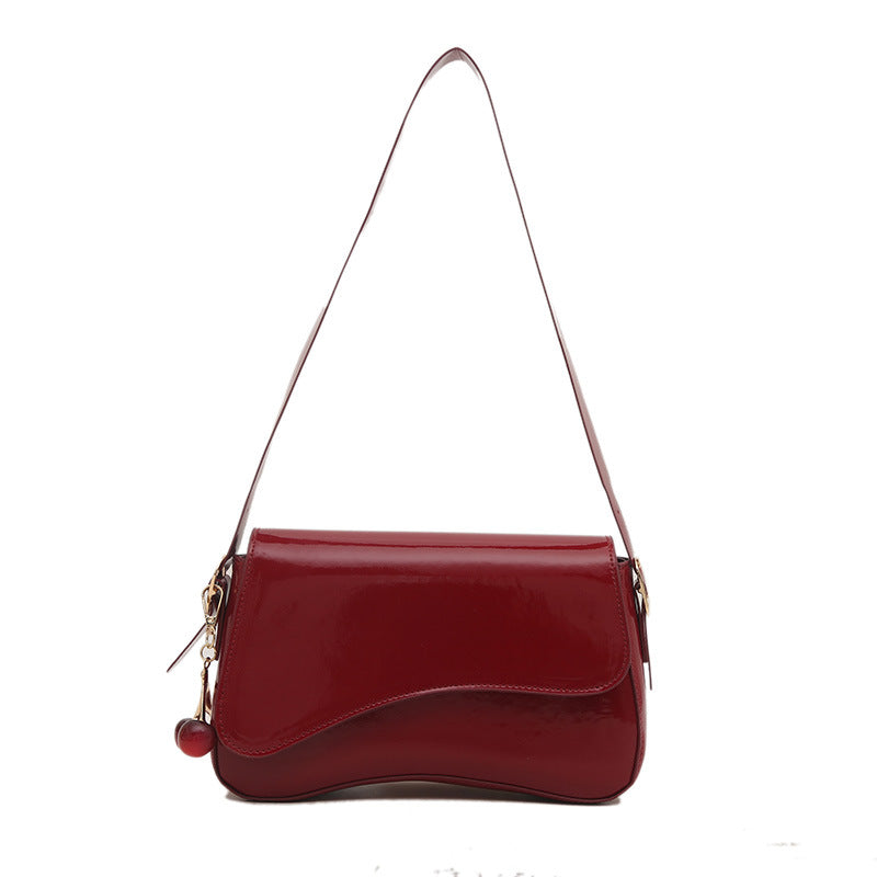 Small Square Shoulder Bag