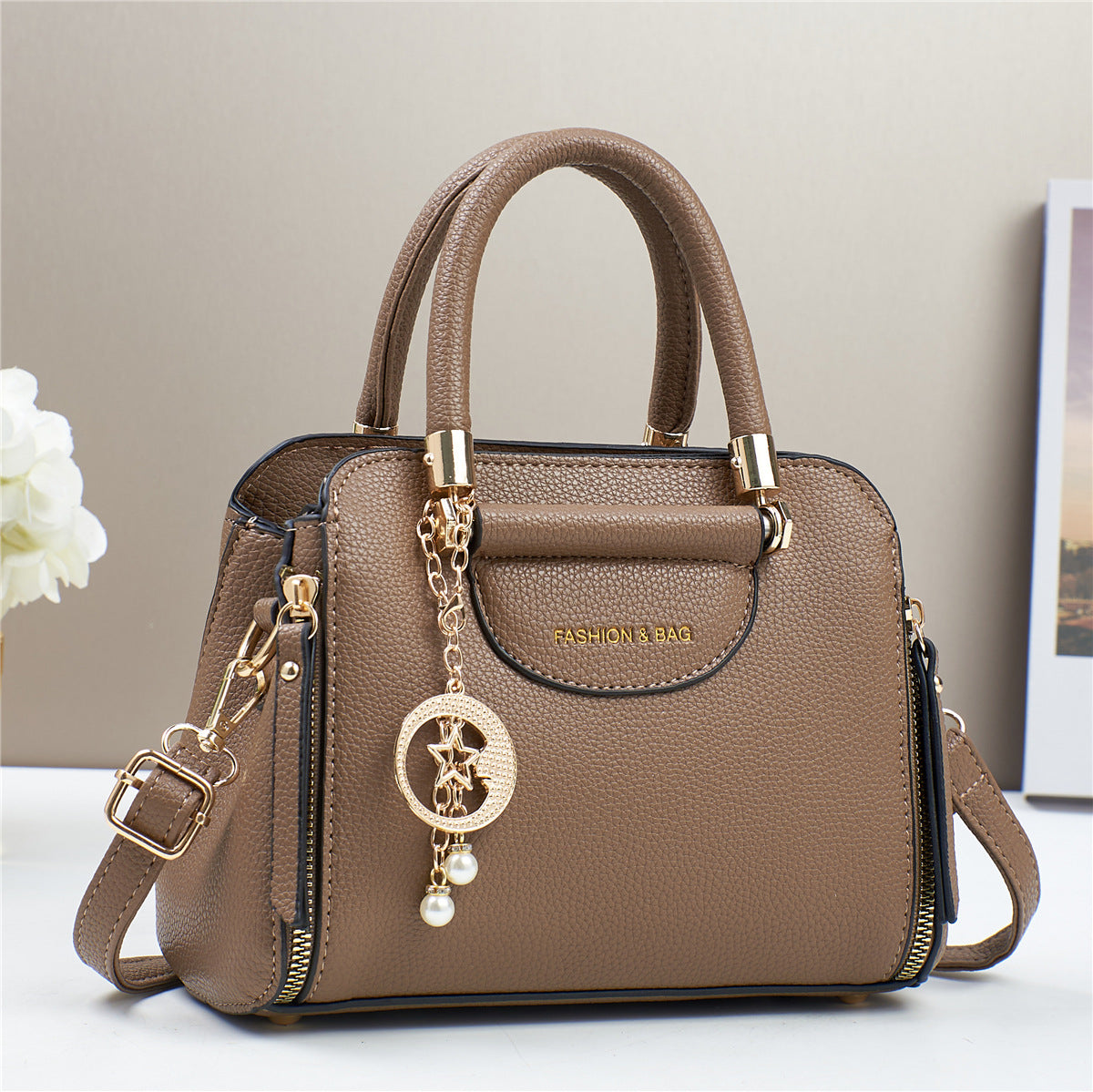 Casual Light-luxury Bag