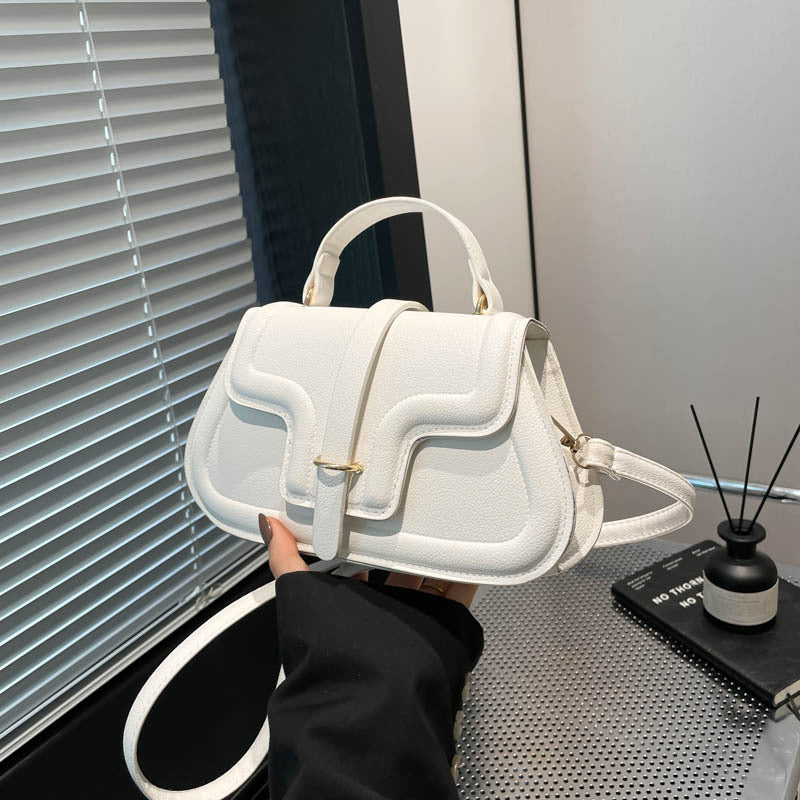 A Casual Shoulder Bag