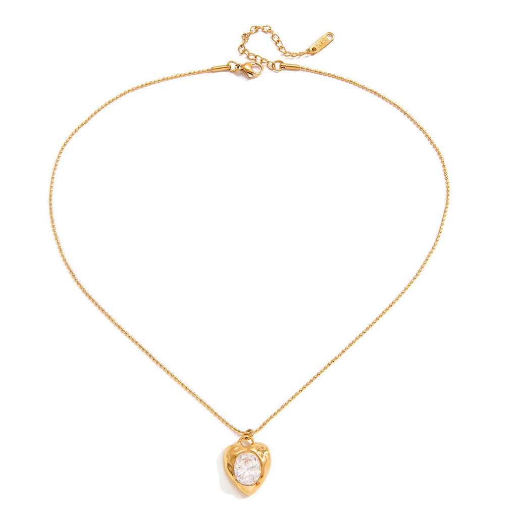 Heart Necklace For Women
