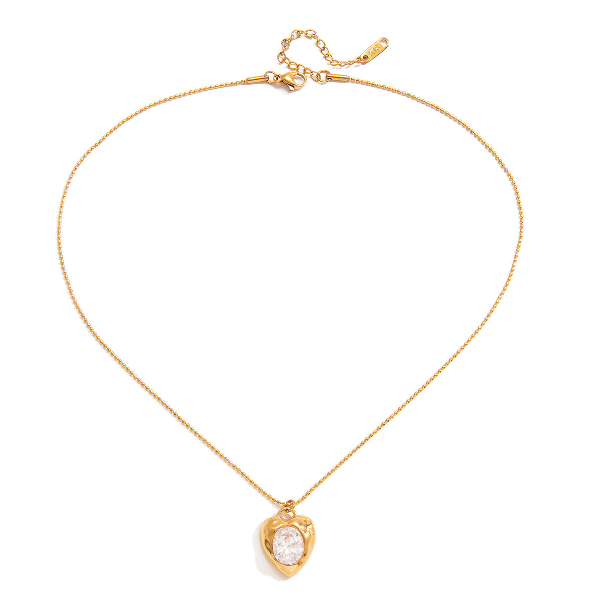 Heart Necklace For Women
