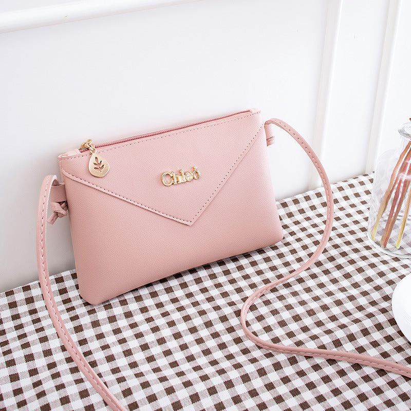 One-shoulder Messenger Bag