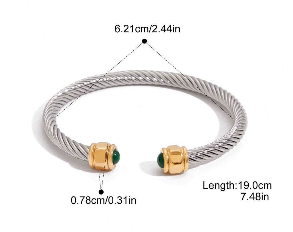 Thea Gold Bracelet