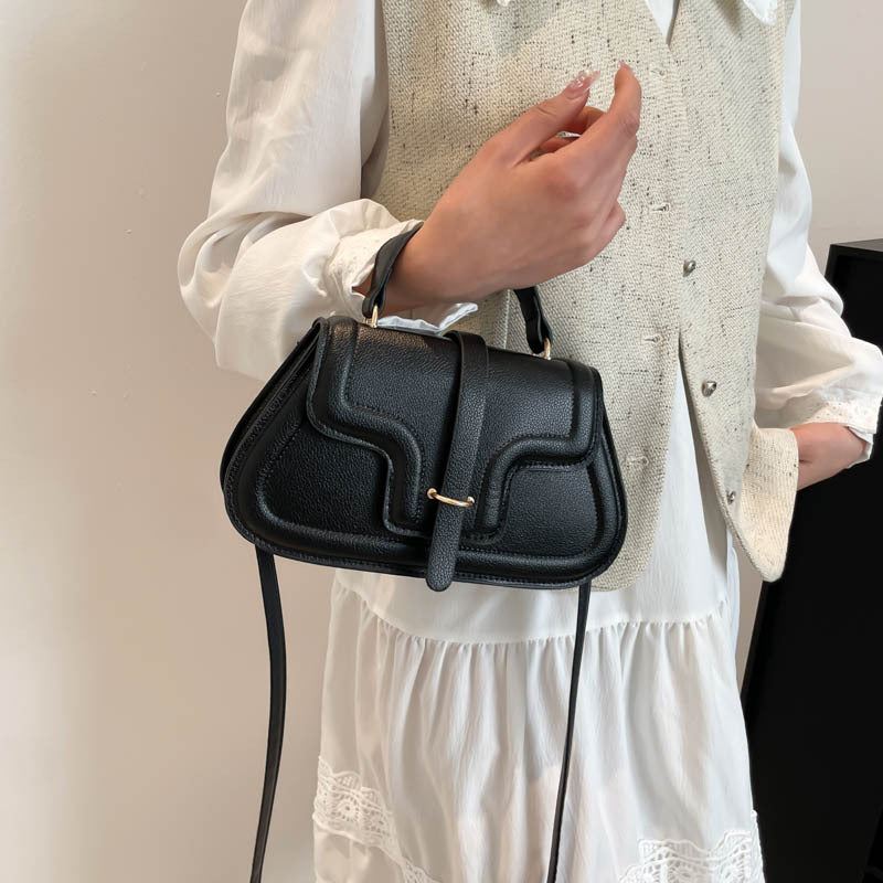 A Casual Shoulder Bag