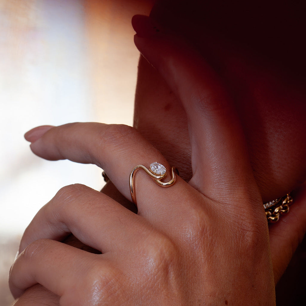 No Fading Ring