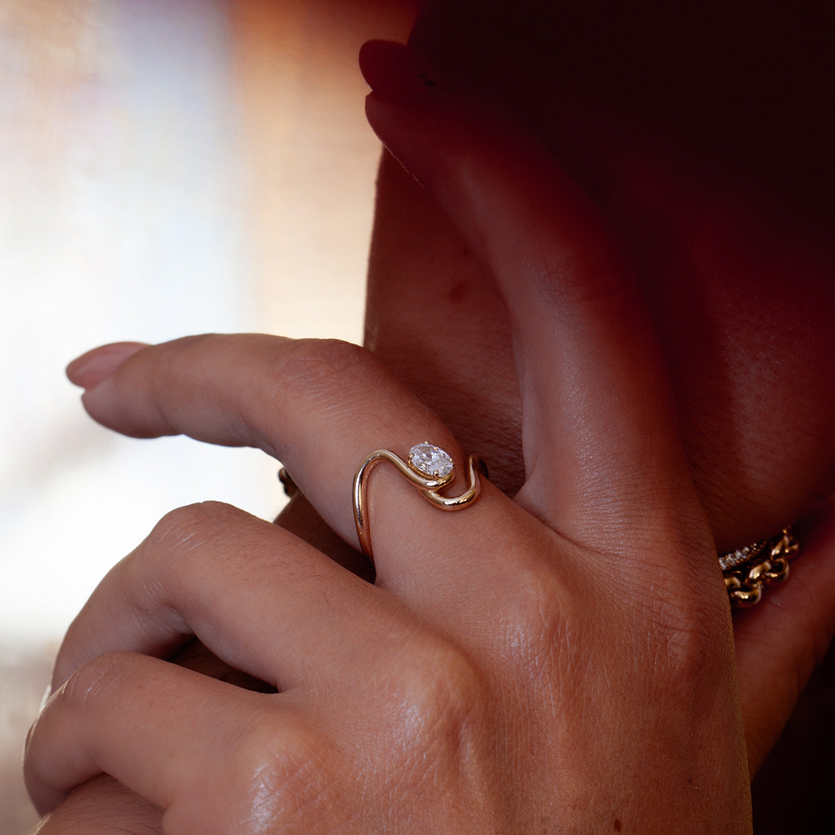 No Fading Ring