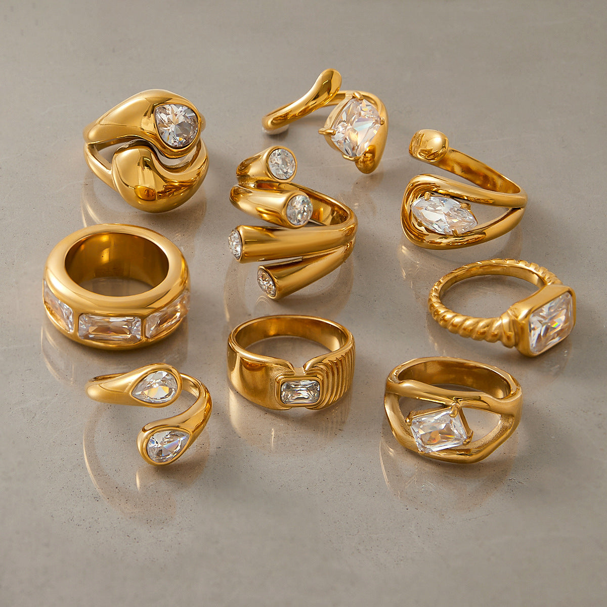 Ring That Wont Fade