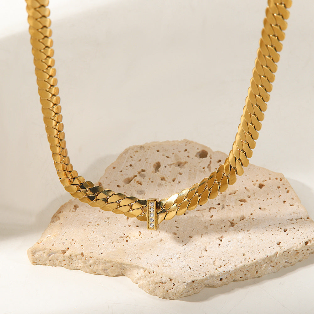 Clavicle Necklace