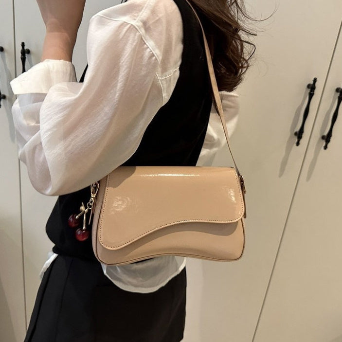 Small Square Shoulder Bag